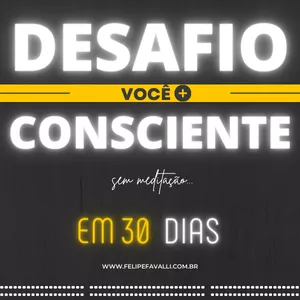 Imagem do curso Desafio Você Mais Consciente