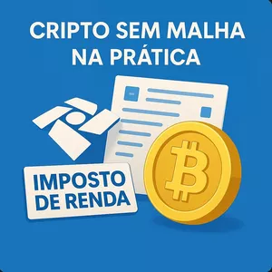 Imagem de capa para o Evento online CRIPTO SEM MALHA NA PRÁTICA