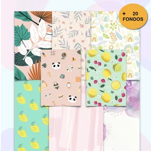 Imagen de portada para Curso online Fondos para libretas