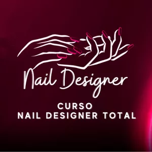 Imagem de capa para o Curso online Curso Nail Designer Total 