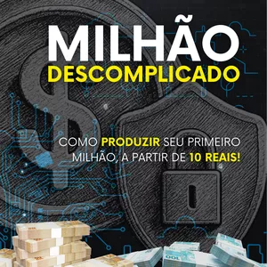 Imagem de capa para o Curso online Milhão Descomplicado