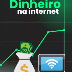 Imagem de capa para o Ebook Como ganhar dinheiro online