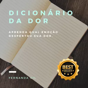 Imagem de capa para o Ebook Dicionário da Dor