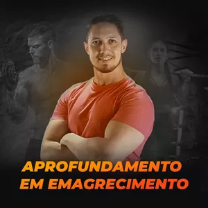 Imagem de capa para o Curso online Aprofundamento em Emagrecimento