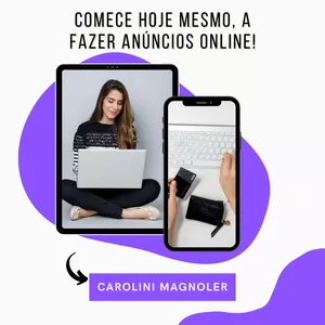Imagem de capa para o Serviço online Consultoria em Anúncios Online 
