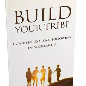 Cover image for Ebook BUILD YOUR TRIBE