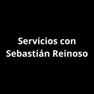 Imagen de portada para Curso online Servicios con Sebastián Reinoso