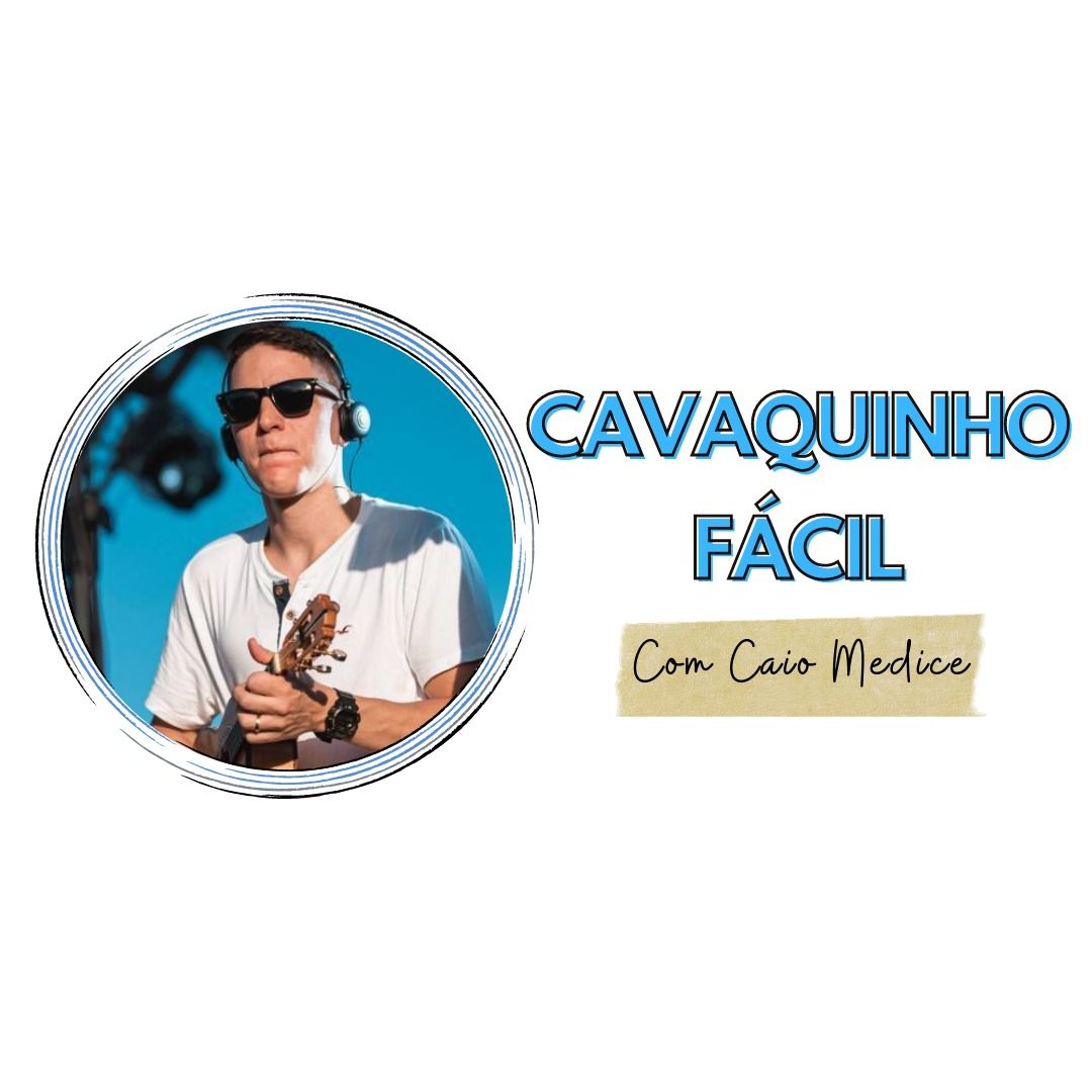 Imagem do curso Cavaquinho fácil