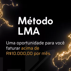 Imagem de capa para o Curso online Método LMA
