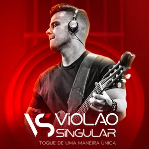 Imagem do curso "Violão Singular" pegue o "Pulo do Gato" no Violão de Pagode