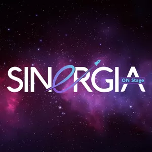Imagen de portada para Evento presencial Sinergia on Stage 2025