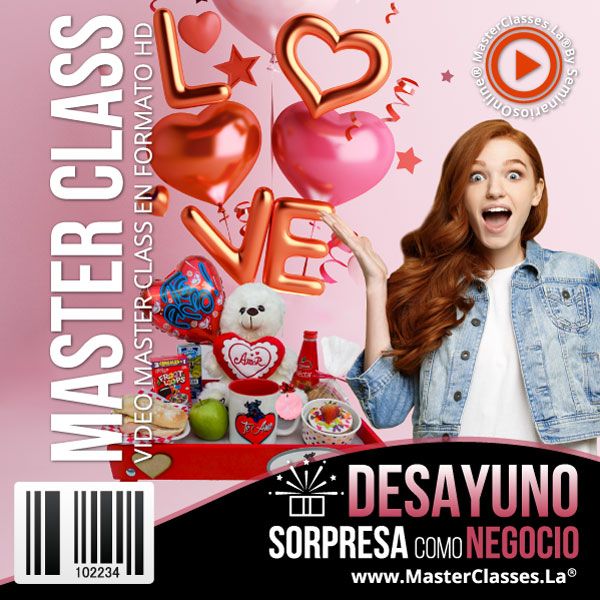 Desayuno Sorpresa Como Negocio Masterclasses La Hotmart