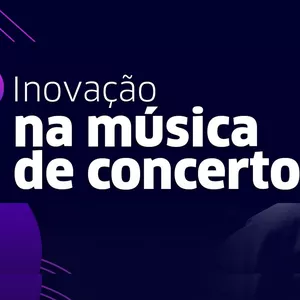 Imagem do curso Programa de Inovação na Música de Concerto PIMC