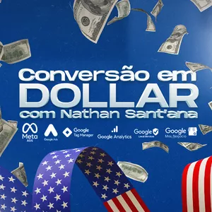 Imagem de capa para o Curso online Conversão em Dolla