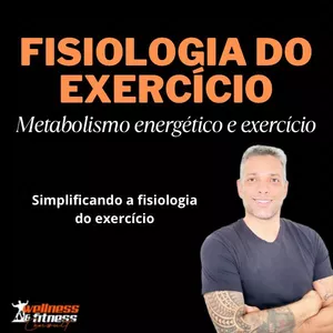 Imagem de capa para o Curso online Fisiologia do exercício: Metabolismo energético e exercício físico