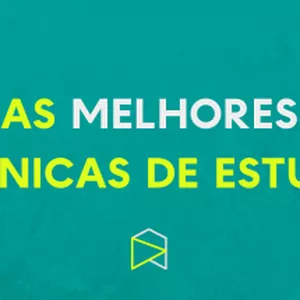 Imagem de capa para o Curso online Técnicas de Estudo - ENEM e Vestibulares