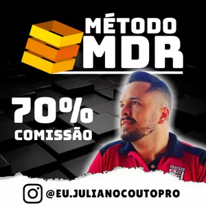 Imagem de capa para o Curso online Método - MDR