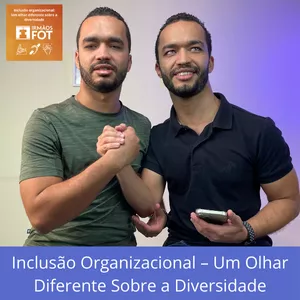 Imagem do curso Inclusão Organizacional – Um olhar diferente sobre a diversidade.