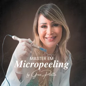 Imagem de capa para o Curso online MASTER EM MICROPEELING