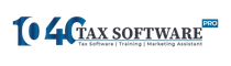 1040 Tax Software