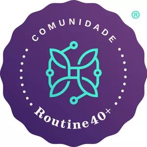 Imagem de capa para o Ebook Programa Desinflama 40+