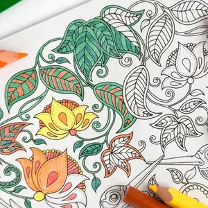 Imagen de portada para Ebook mandalas para pintar