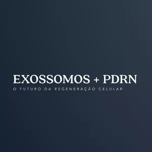 Imagem de capa para o Curso online EXOSSOMOS  E PDRN