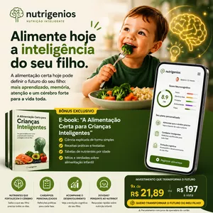 Imagem do curso Nutrigênios App
