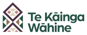 Te Kāinga Wāhine logo