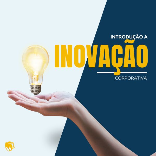 Curso Introdução à Inovação Corporativa