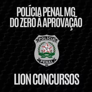Imagem do curso POLÍCIA PENAL - MG I DO ZERO À APROVAÇÃO