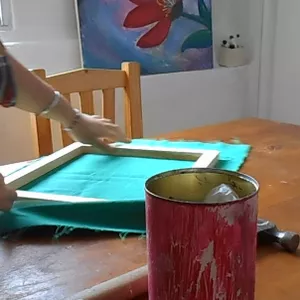 Imagen de portada para Curso online Crear un bastidor