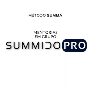 Imagem de capa para o Curso online summido PRO