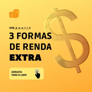 Imagem do curso ''RENDA EXTRA''