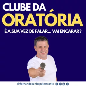 Imagem do curso Clube da Oratória - Aulas Semanais Inéditas