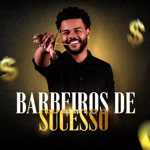 Imagem de capa para o Curso online Barbeiros de Sucesso