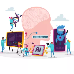 Imagen de portada para Curso online Orientación laboral e Inteligencia Artificial (IA)