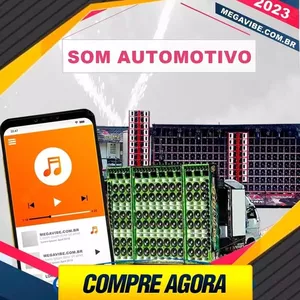 Imagem de capa para o Curso online PACK AUTOMOTIVO+RCHA DE SOM