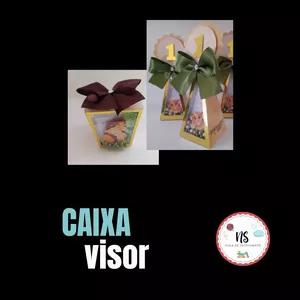 Imagem de capa para o Curso online CAIXA VISOR