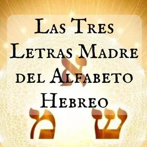 Imagen de portada para Curso online Espiritualidad 3.0 - Seminario "Las Tres letras Madre del Alfabeto Hebreo"