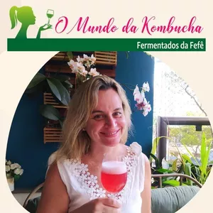 Imagem de capa para o Curso online O Mundo da Kombucha