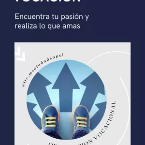 Imagen de portada para Ebook DESCUBRIENDO TU VOCACIÓN. Encuentra tu pasión y realiza lo que amas.
