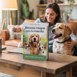 Imagen de portada para Curso online BIENESTAR INTEGRAL PARA TU MASCOTA