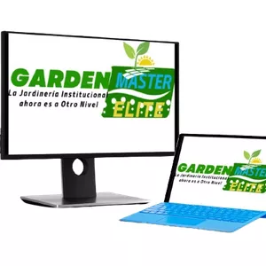 Imagen de portada para Curso online GARDEN MASTER ELITE (Maestría en negocios y servicios de  jardinería)