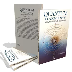 Cover image for Ebook Quantum Harmony Aligning Heart and Mind