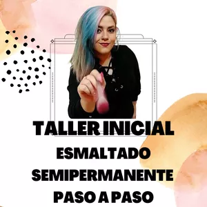 Imagen de portada para Ebook Curso de Esmaltado Semipermanente Perfecto 