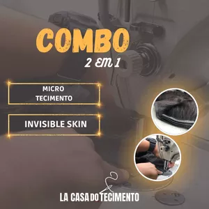 Imagem de capa para o Curso online COMBO 2 EM 1