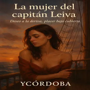 Imagen de portada para Ebook La mujer del capitán Leiva