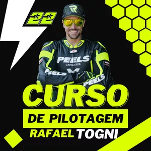 Imagem de capa para o Curso online CURSO DE PILOTAGEM | RAFAEL TOGNI
