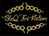 BlaQ Fire Nation University logo